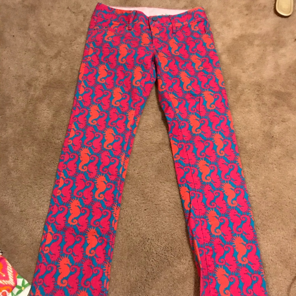 Lilly Pulitzer Worth Jeans